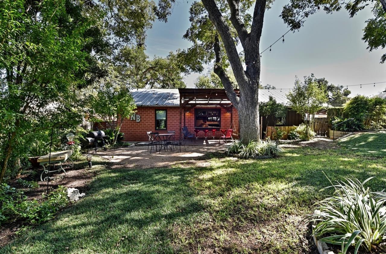 Comal Cottages On Union #297-B New Braunfels Extérieur photo